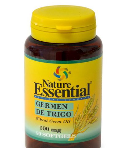 Germen de trigo