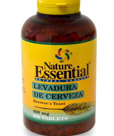 Levadura de cerveza