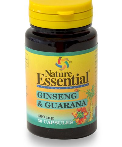 Ginseng & Guaraná