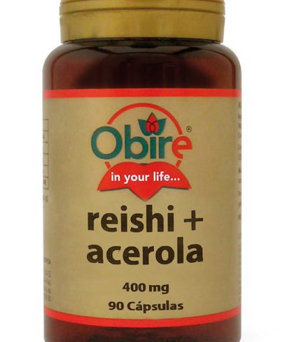 Reishi & Acerola