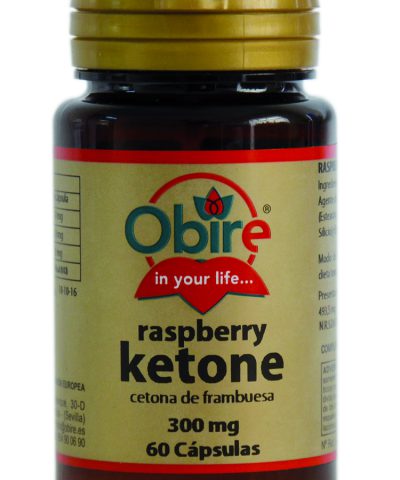 Raspberry ketone(frambuesa)