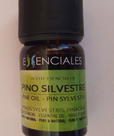 Aceite esencial de pino silvestre